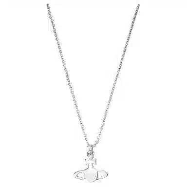 Vivienne Westwood MAYFAIR BAS RELIEF PENDANT NECKLACE