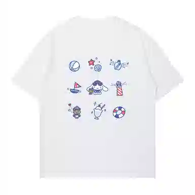 Sanrio x Cinnamoroll SS25 T