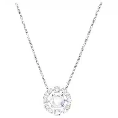 Swarovski Sparkling Dc Necklace