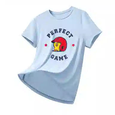 LINE FRIENDS logooversizeT