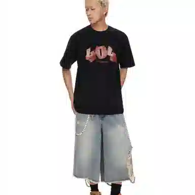 T