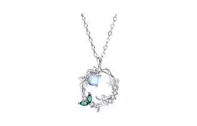 DAISY BEAUTY ins s925