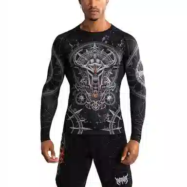 VENUM Gladiator 5.0 Black/Silver