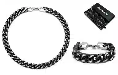 Cooraree Paisley Series Necklace