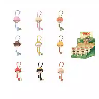 POP MART DIMOO iPhone 9