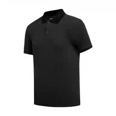 EMPORIO ARMANI SS25 logoPolo