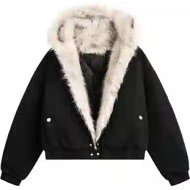 BLACK AT