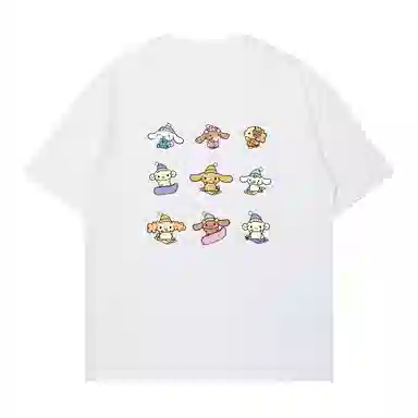 Sanrio x Cinnamoroll SS25 T