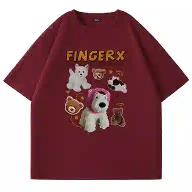 Fingercroxx T