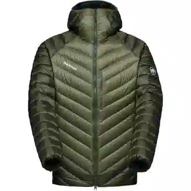 MAMMUT Broad Peak IN Hooded Jacket Men