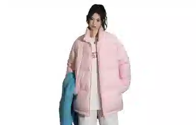 SWAMP AREA Basic Series 85 Duck Down Zip-Up Jacket