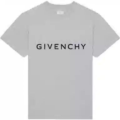GIVENCHY FW22 LogoT