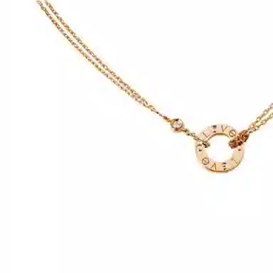Cartier LOVE Necklace