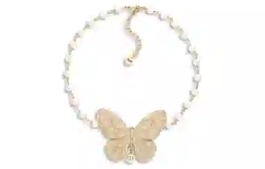 DIOR Métamorphose Necklace