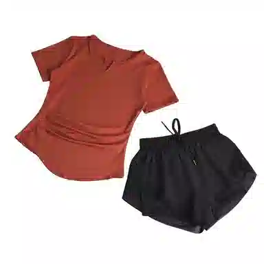 欧迪芬 舒适休闲通勤百搭健身套装 女款