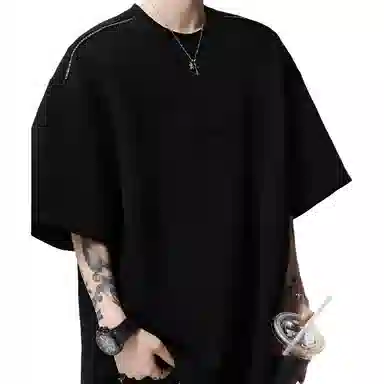 T