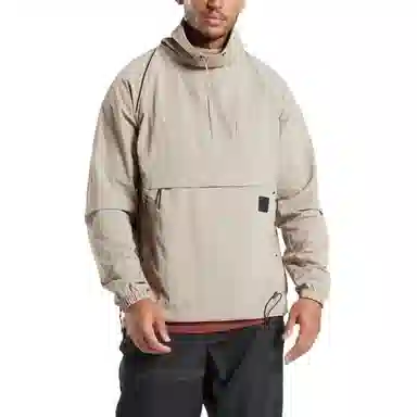 Gymshark Long Sleeve Sweatshirt Cement Brown