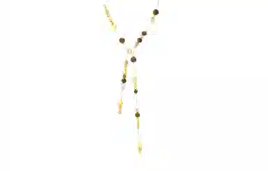 Swarovski Y Necklace