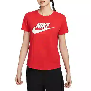 Nike Sportswear Essentials T-Shirt Red