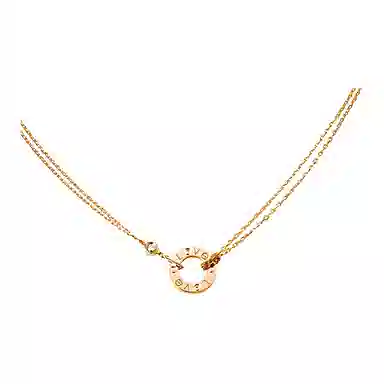 CARTIER LOVE 18k