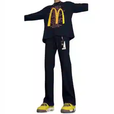 SUNSETMONENT cleanfit