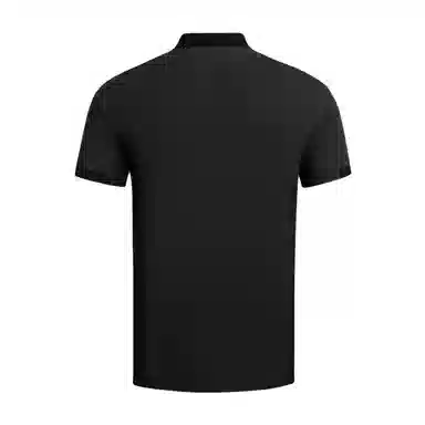 EMPORIO ARMANI SS25 logoPolo