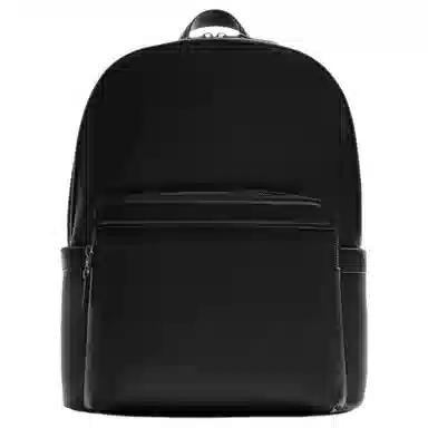 ZARA Backpack Black