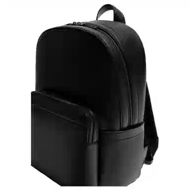 ZARA Backpack Black