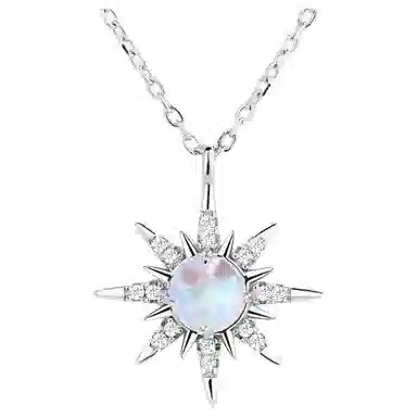 KING OF BLING Star Necklace