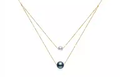 CLORIS YING 18k Akoya