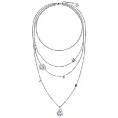 Lost in Echo Necklace