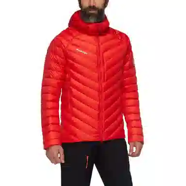 MAMMUT Broad Peak IN Hooded Jacket Men