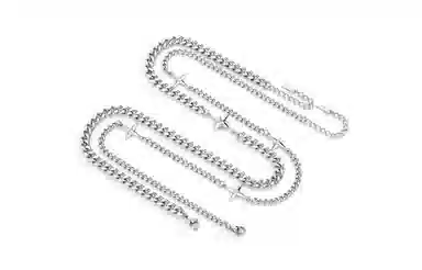 ENFANTIN Star Layered Necklace