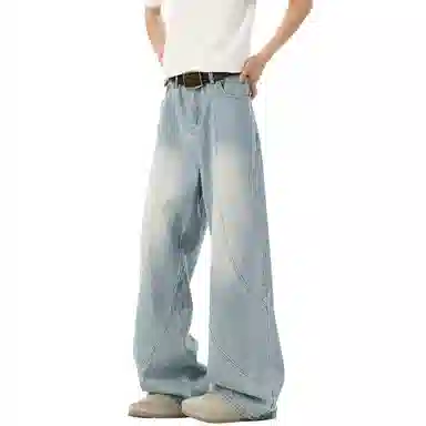 FAKE VINTAGE cleanfit