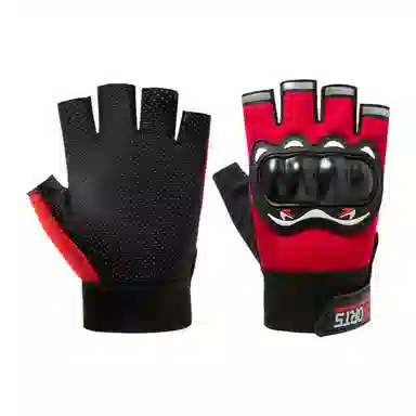 梦特娇 骑行锻炼健身聚酯纤维 楼梯布 手套 男女同款情侣款