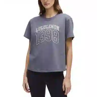 lululemon Relaxed-Fit T