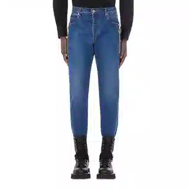 Moschino Jeans Blue