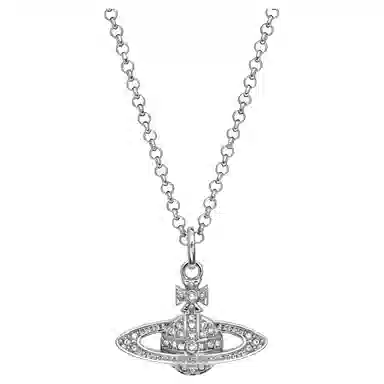 Vivienne Westwood mini bas relief pendant