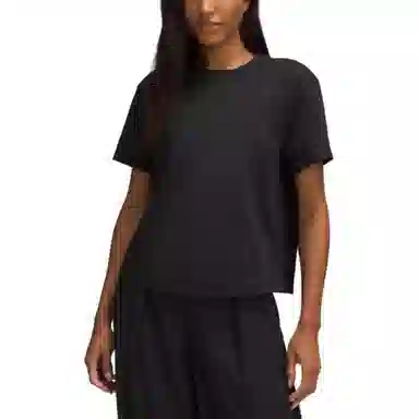 lululemon Relaxed-Fit Cotton Jersey T-Shirt T