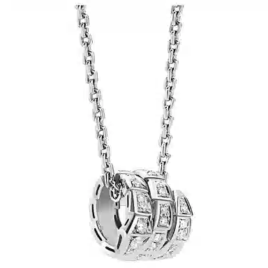 BVLGARI SERPENTI Logo 18K