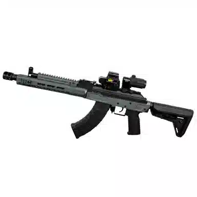 WanGu MB47 Assault Rifle