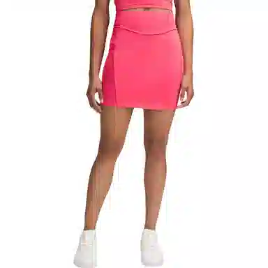 lululemon Scuba High-Rise Mini Skirt