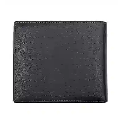 SEPTWOLVES Wallet Black