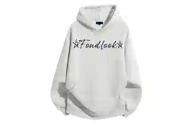 FONDLOOK Hoodie