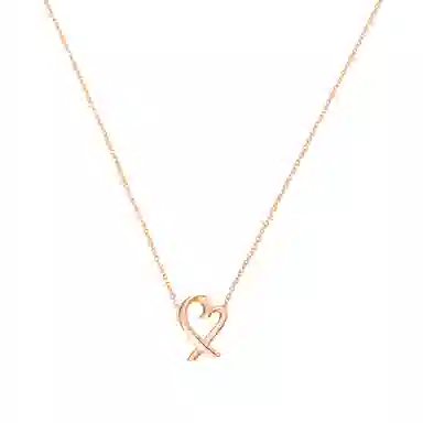 TIFFANY CO. Paloma PicassoLoving Heart