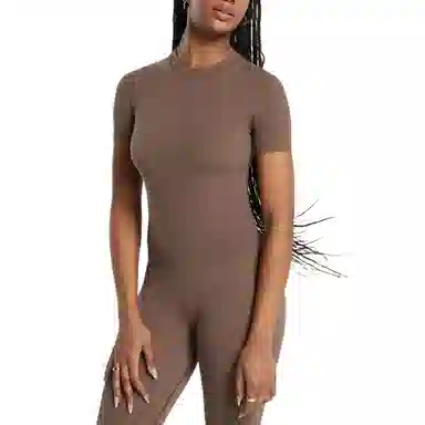 GYMSHARK Cotton Seamless