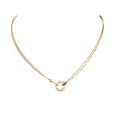 Cartier LOVE Necklace