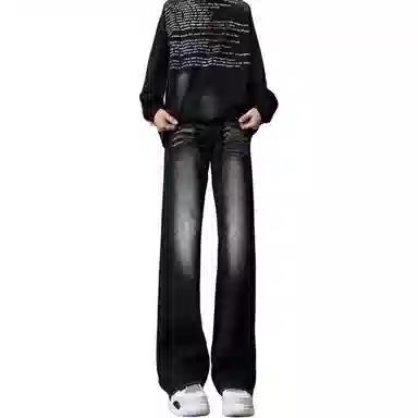 BLACK AT