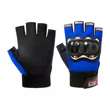 梦特娇 骑行锻炼健身聚酯纤维 楼梯布 手套 男女同款情侣款