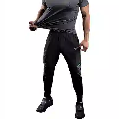 Monster Guardians Compression Training Pants Black